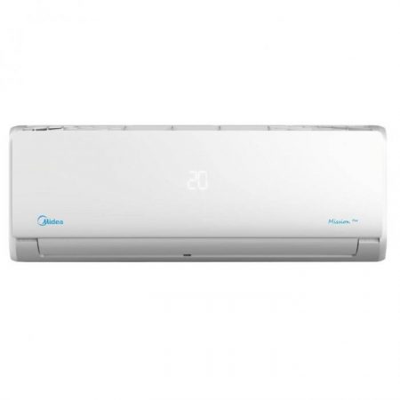 Midea - Hi-Wall Split Systems - MSC1T-12HR-N F - Mission Pro -R410A HP